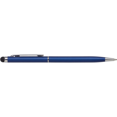 Długopis, touch pen Niebieski V3183-11 