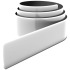 RFX™ reflective odblaskowa opaska zatrzaskowa z TPU o długości 38 cm Biały 1PR06001  thumbnail