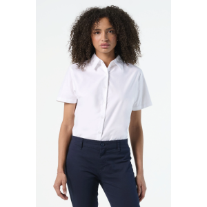 Koszula Damska Slim Oxford