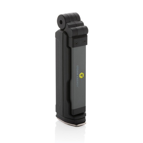 Latarka COB Gear X, ładowana przez USB Czarny P513.142 (14)