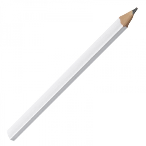 Ołówek stolarski EISENSTADT biały 089606 (2)