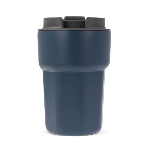 T-ceramic Kubek termiczny z pokrywką Zambezi 350ml Ciemnoniebieski LT98728-N0010 (4)
