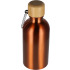 Butelka metalowa 400 ml MARILYN Pomarańczowy 8497210  thumbnail