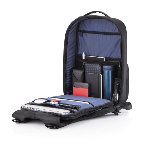 Plecak, torba podróżna, sportowa Czarny P705.801 (10)