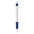 Długopis Vegetal Pen jednolity  Biały / ciemnoniebieski LT87541-N0110 (4) thumbnail