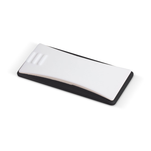 Obudowa na kamerkę od laptopa Biały / czarny LT95033-N0102 