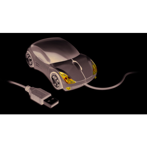 Mysz optyczna, samochód tytanowy MO7187-18 (1)