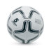 Piłka nożna, PVC 21.5cm biały/czarny MO7933-33 (1) thumbnail
