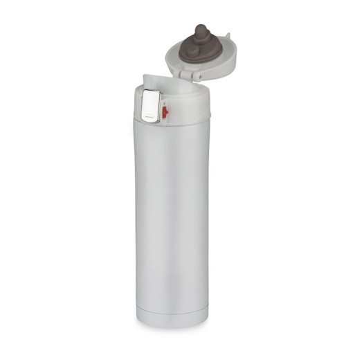 Kubek termiczny LOCK MAT 440 ml Biały 16062-01 (1)