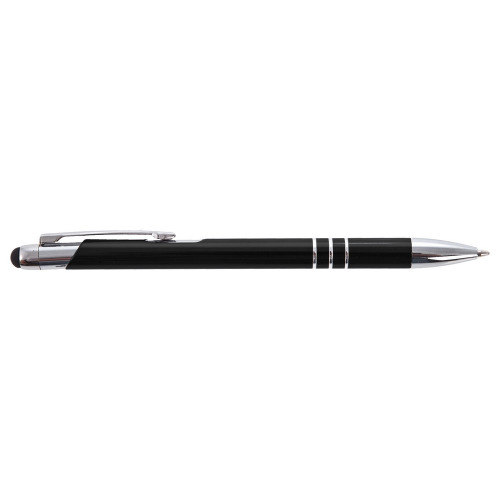 Długopis, touch pen | Zachary Czarny V1701-03 