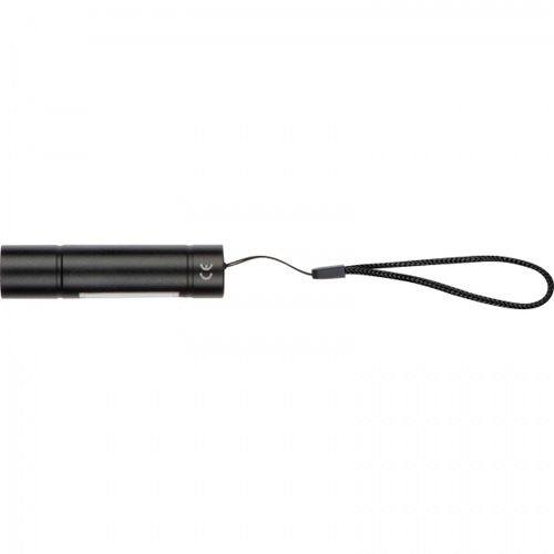 Latarka LED z diodą COB RHONDA Czarny 9379103 (8)