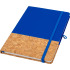 Notes A5 w linie NANTES Niebieski 139504  thumbnail