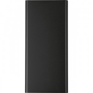 Power bank 10000 mAh z aluminium z recyklingu GIORGIA