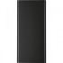 Power bank 10000 mAh z aluminium z recyklingu GIORGIA Czarny 3450303 (1) thumbnail