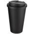Americano® 350 ml tumbler with spill-proof lid Czarny 21069515  thumbnail
