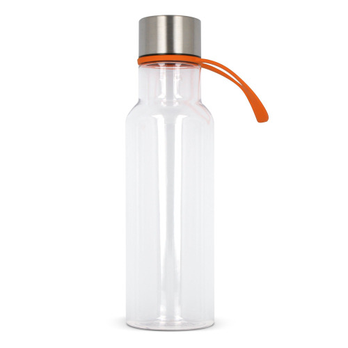 Butelka na wodę Tatum R-PET 600ml Pomarańczowy LT98878-N0026 (2)