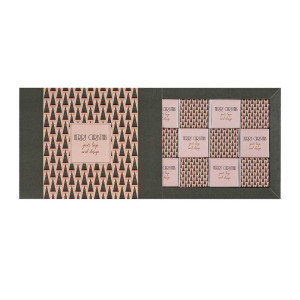 Zestaw Czekoladek Frame Box Maxi 12 Szt