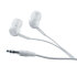 Słuchawki z silikonem biały MO7267-06 (1) thumbnail