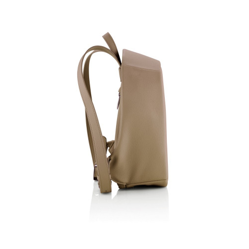 Elle Fashion plecak chroniący przed kieszonkowcami brązowy P705.226 (2)