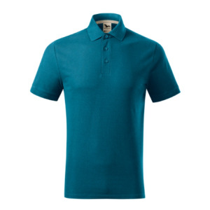 Koszulka polo męska M23Y - Black