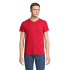 REGENT V  V-NECK T-SHIRT Czerwony S04765-RD-XXL  thumbnail