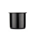 Kubek emaliowany EMAL 300 ml Czarny 16051-02 (2) thumbnail