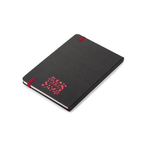 Notes KORYO A5 Czerwony 18220-04 (7)