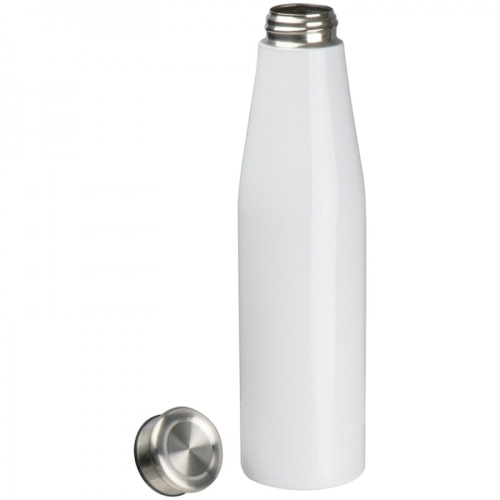 Butelka stalowa SAN MARINO 750 ml Biały 151406 (1)