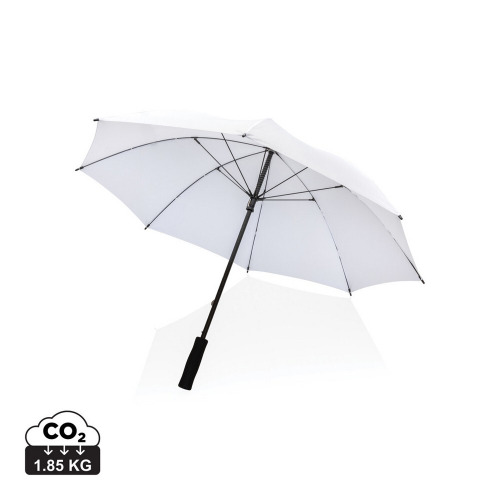 Parasol sztormowy 23" AWARE™ RPET Biały P850.623 