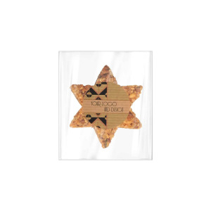 Słodycze reklamowe Baton Zbożowy Jajko Wielokolorwy