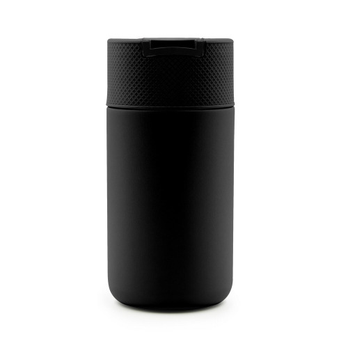 Kubek termiczny 400 ml Air Gifts | Raylee Czarny V1167-03 (5)