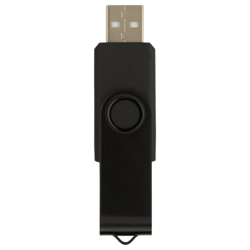 Pamięć USB Twister 4GB Czarny LT26402-N0002 (1)