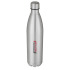 Cove 1 L vacuum insulated stainless steel bottle Srebrny 10069481 (1) thumbnail