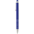 Długopis, touch pen niebieski V1657-11/A (1) thumbnail