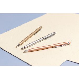 Długopis metalowy touch pen CATANIA