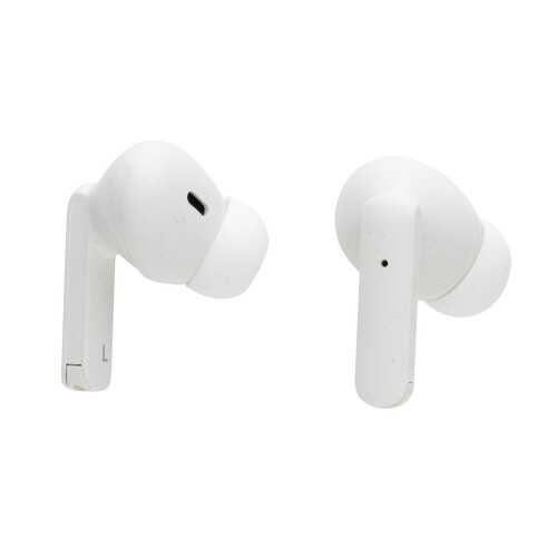 Bezprzewodowe słuchawki douszne Liberty Pro white P329.583 (2)