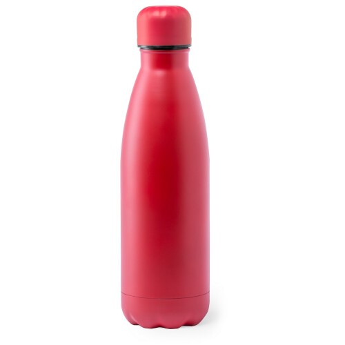 Butelka sportowa 790 ml, w kolorowym pudełku czerwony V0691-05 (2)