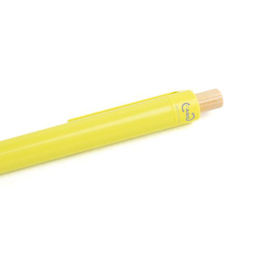 Długopis z recyklingowanego ABS / Prens Czarny IP13159311 (8)