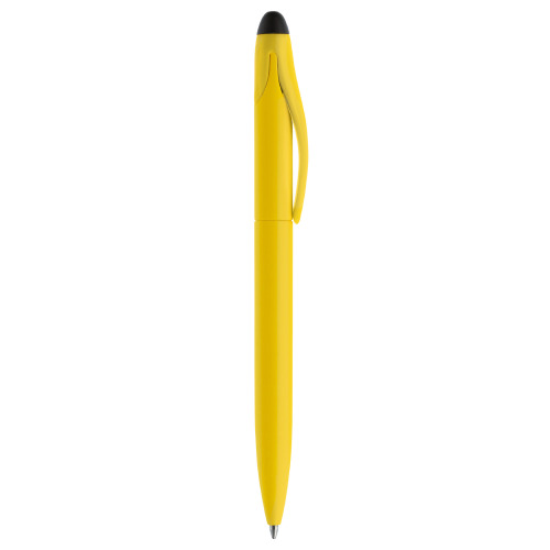 Długopis Stylus Touchy żółty / czarny LT87694-N4102 (1)