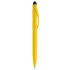 Długopis Stylus Touchy żółty / czarny LT87694-N4102 (1) thumbnail
