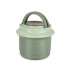 Pojemnik na lunch DOMMY 1150 ml + 350 ml Seledynowy 16546-20 (1) thumbnail