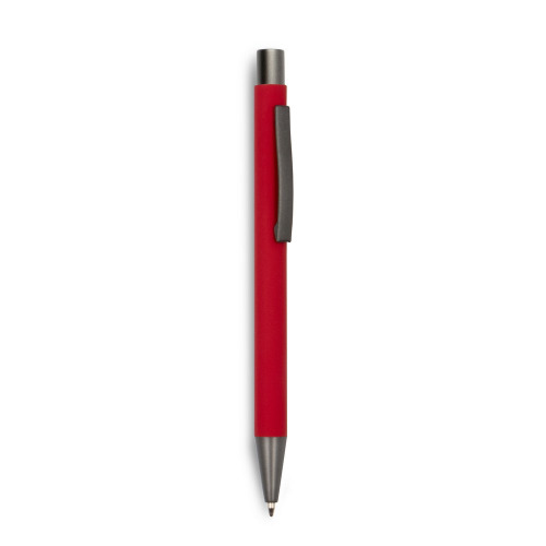 Długopis | Treven czerwony V0057-05 (2)