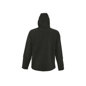 Kurtka Klasyczna Softshell Wodoodporna Oddychająca