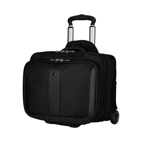 Torba pilotka Patriot 17'' Wenger Czarny W600662 (1)