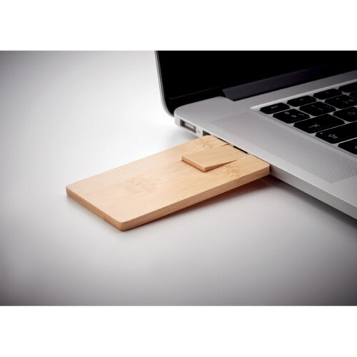 16GB USB: bambusowa obudowa drewna MO1203-40 (4)