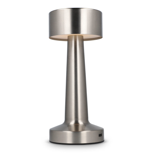 Lampa stołowa Lumo z 3 trybami świecenia i możliwością ściemniania Srebrny LT93354-N0005 (1)