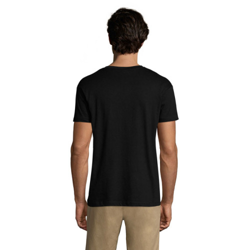 REGENT UNISEX T-SHIRT 150g Deep black S11380-DB-XXL (1)