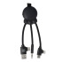 Nadajnik audio Xoopar OctopusFly Czarny LT41316-N0002 (1) thumbnail