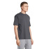 BOXY MEN T-SHIRT OVERSIZE Mysi Szary S03806-MU-L (2) thumbnail
