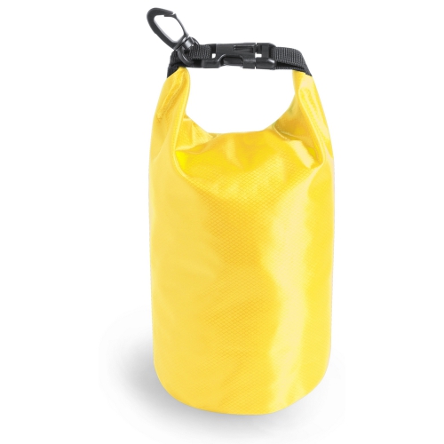 Wodoodporna torba, worek żółty V9824-08 